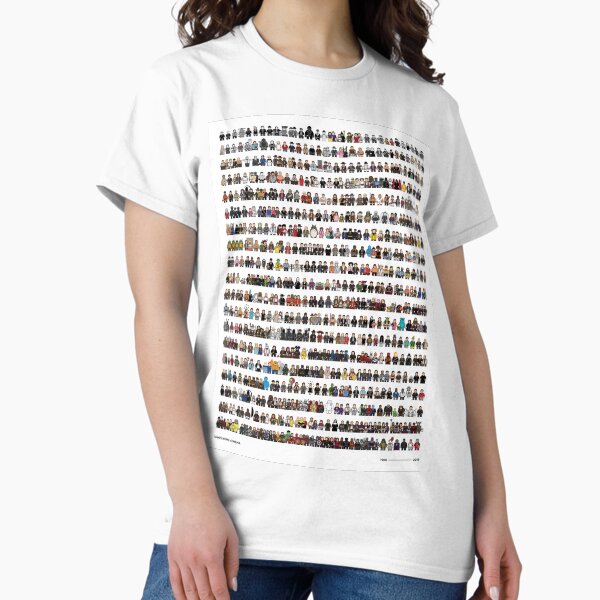 Illustrating Cinema - Adult & Kids T-Shirts, Sweatshirts & Hoodies apparel design preview 1