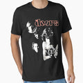 CThe Doors Band Eight Perfect Gift Fan - Adult & Kids T-Shirts, Sweatshirts & Hoodies apparel design preview 1