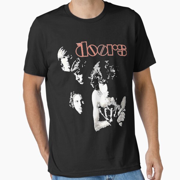 CThe Doors Band Eight Perfect Gift Fan - Adult & Kids T-Shirts, Sweatshirts & Hoodies apparel design preview 1