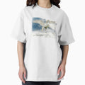 Legendary Animals Unicorn With Wings On Snowy - Adult & Kids T-Shirts, Sweatshirts & Hoodies apparel design preview 1