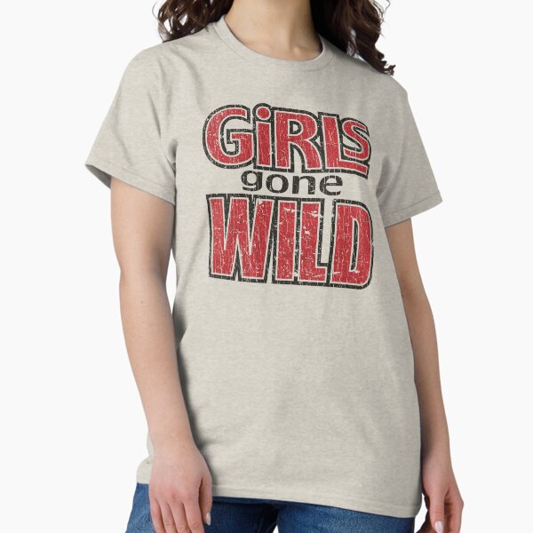 Girls Gone Wild 1997 - Adult & Kids T-Shirts, Sweatshirts & Hoodies apparel design preview 1