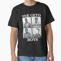 The Beginning Of All Classics Geto Boys Techno - Adult & Kids T-Shirts, Sweatshirts & Hoodies apparel design preview 1