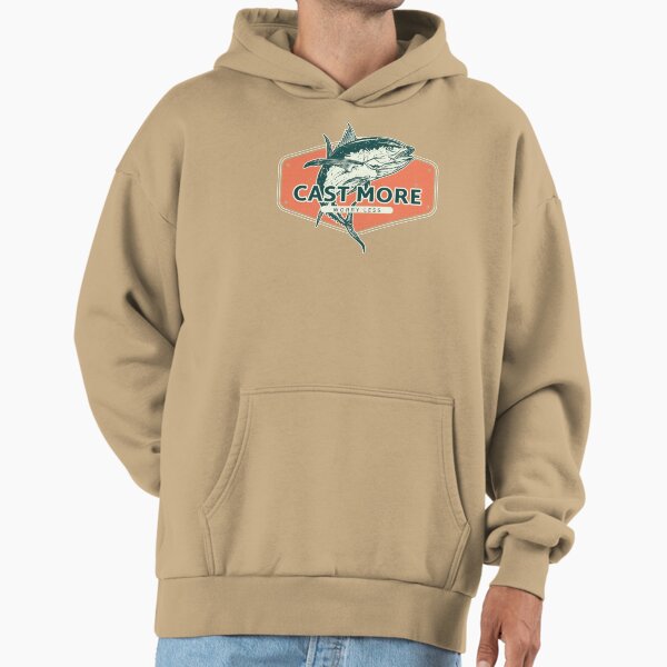 Cast More, Worry Less - Adult & Kids T-Shirts, Sweatshirts & Hoodies apparel design preview 1