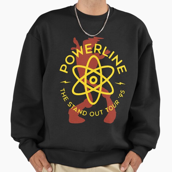Powerline - Adult & Kids T-Shirts, Sweatshirts & Hoodies apparel design preview 1