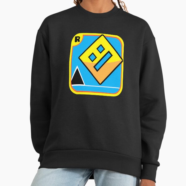 Geometry Dash - Adult & Kids T-Shirts, Sweatshirts & Hoodies apparel design preview 1