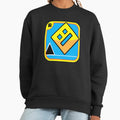 Geometry Dash - Adult & Kids T-Shirts, Sweatshirts & Hoodies apparel design preview 1