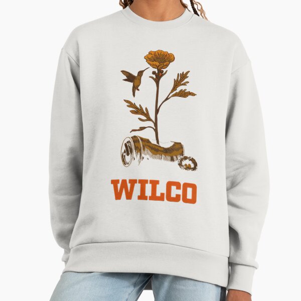 Wilco Band Logo - Adult & Kids T-Shirts, Sweatshirts & Hoodies apparel design preview 1