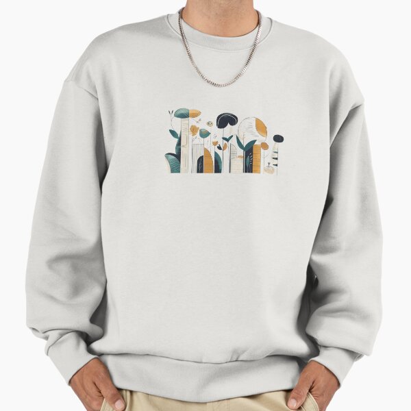 Retro Abstract - Adult & Kids T-Shirts, Sweatshirts & Hoodies apparel design preview 1