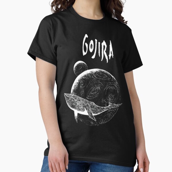Gojira Music Tour - Adult & Kids T-Shirts, Sweatshirts & Hoodies apparel design preview 1