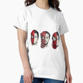The Three Spidermen - Adult & Kids T-Shirts, Sweatshirts & Hoodies apparel design preview 1