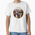Autumn River - Adult & Kids T-Shirts, Sweatshirts & Hoodies apparel design preview 1
