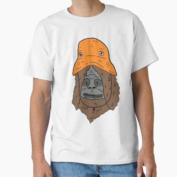Sassy the Sasquatch - Adult & Kids T-Shirts, Sweatshirts & Hoodies apparel design preview 1