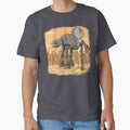 AT-AT Pipi Rough - Adult & Kids T-Shirts, Sweatshirts & Hoodies apparel design preview 1