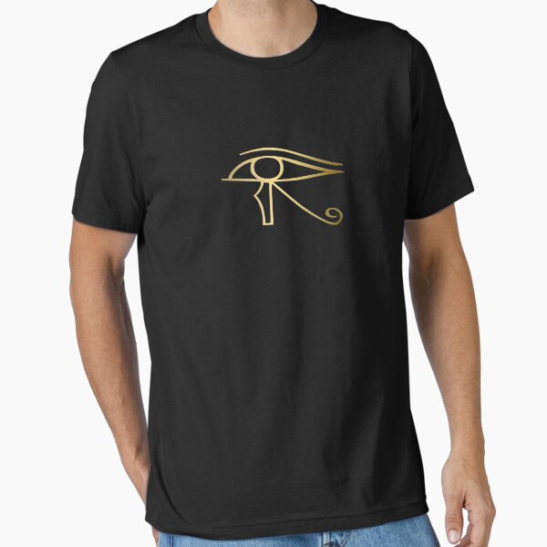 Eye of Horus Egyptian symbol - Adult & Kids T-Shirts, Sweatshirts & Hoodies apparel design preview 1
