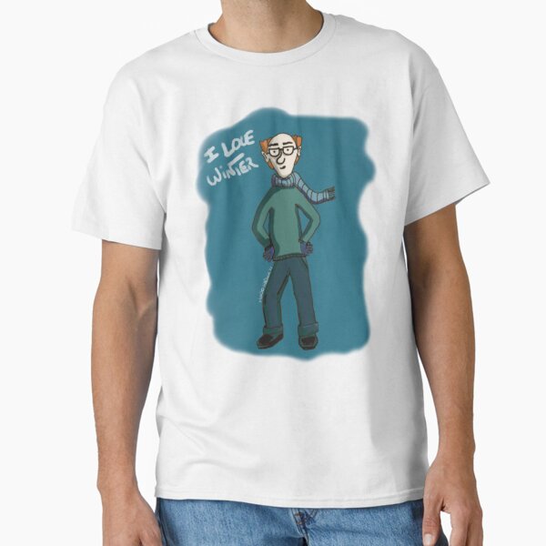 I love winter - Adult & Kids T-Shirts, Sweatshirts & Hoodies apparel design preview 1
