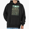 Jakarta City Map of Indonesia Summer - Adult & Kids T-Shirts, Sweatshirts & Hoodies apparel design preview 1
