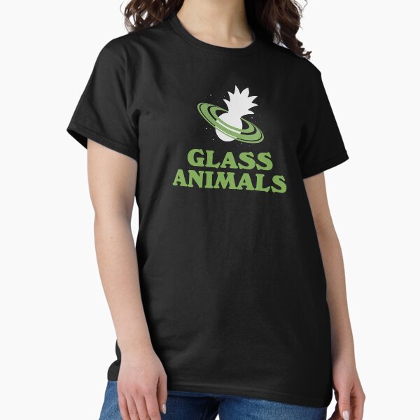 Glass Animals Pineapple Planet - Adult & Kids T-Shirts, Sweatshirts & Hoodies apparel design preview 1