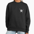 Soot Sprite of Spirited Away with Japanese Kanji - Adult & Kids T-Shirts, Sweatshirts & Hoodies apparel design preview 1