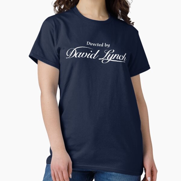 Directed by David Lynch: Blue Velvet - Adult & Kids T-Shirts, Sweatshirts & Hoodies apparel design preview 1