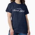 Directed by David Lynch: Blue Velvet - Adult & Kids T-Shirts, Sweatshirts & Hoodies apparel design preview 1