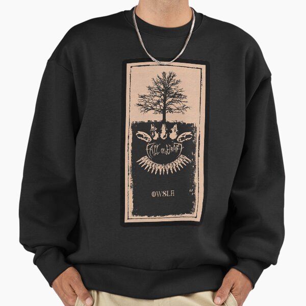 FALL OF EFRAFA BAND METAL - Adult & Kids T-Shirts, Sweatshirts & Hoodies apparel design preview 1