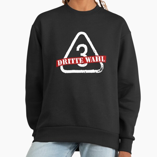 Dritte Wahl 3 - Adult & Kids T-Shirts, Sweatshirts & Hoodies apparel design preview 1