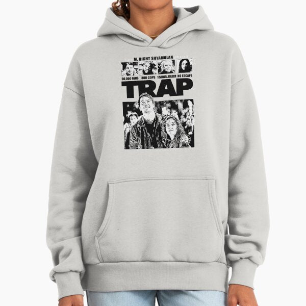 Trap Movie - Adult & Kids T-Shirts, Sweatshirts & Hoodies apparel design preview 1