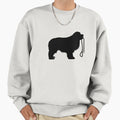Newfie wants to walk - Adult & Kids T-Shirts, Sweatshirts & Hoodies apparel design preview 1