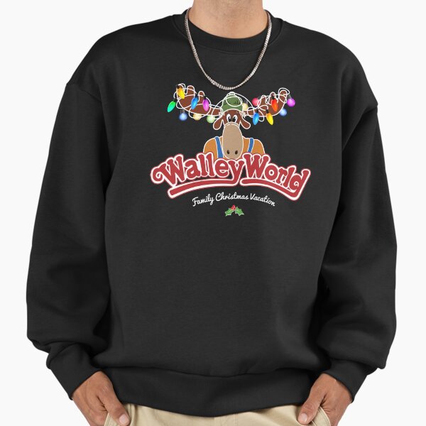 Wally World Christmas Vacation - Adult & Kids T-Shirts, Sweatshirts & Hoodies apparel design preview 1