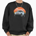 Bronco Heritage edition robin's egg blue MURICA SUV - Adult & Kids T-Shirts, Sweatshirts & Hoodies apparel design preview 1
