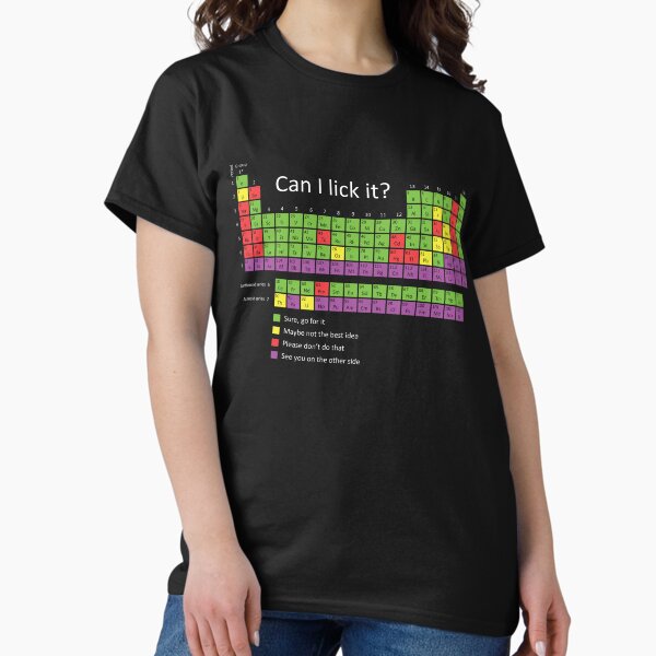 Can I lick it? - Adult & Kids T-Shirts, Sweatshirts & Hoodies apparel design preview 1