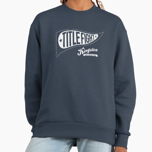 Title Fight Pennsylvania Flag - Adult & Kids T-Shirts, Sweatshirts & Hoodies apparel design preview 1