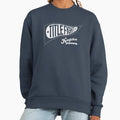Title Fight Pennsylvania Flag - Adult & Kids T-Shirts, Sweatshirts & Hoodies apparel design preview 1