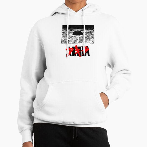 Akira Explosion with Logo - Adult & Kids T-Shirts, Sweatshirts & Hoodies apparel design preview 1