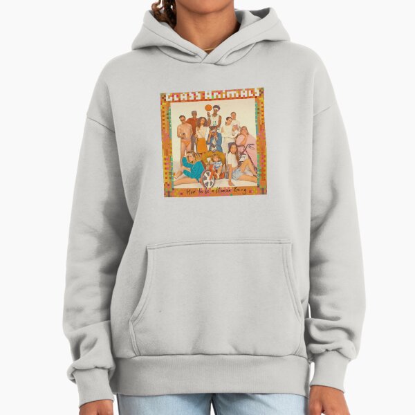 Glass Animals album cover - Adult & Kids T-Shirts, Sweatshirts & Hoodies apparel design preview 1