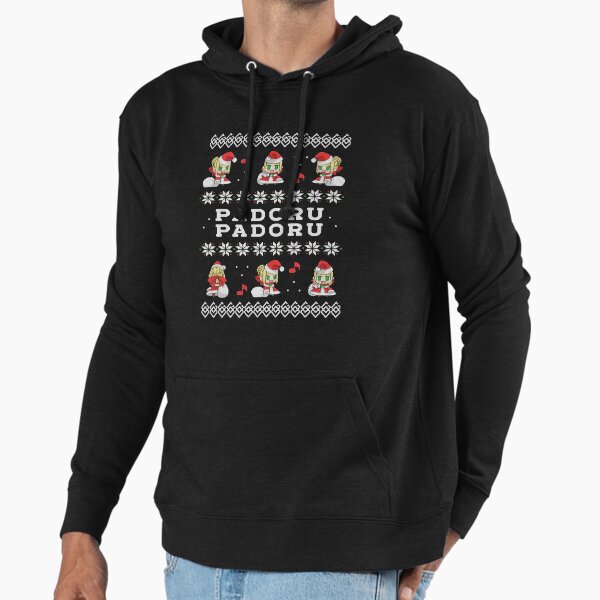 PADORU - Adult & Kids T-Shirts, Sweatshirts & Hoodies apparel design preview 1