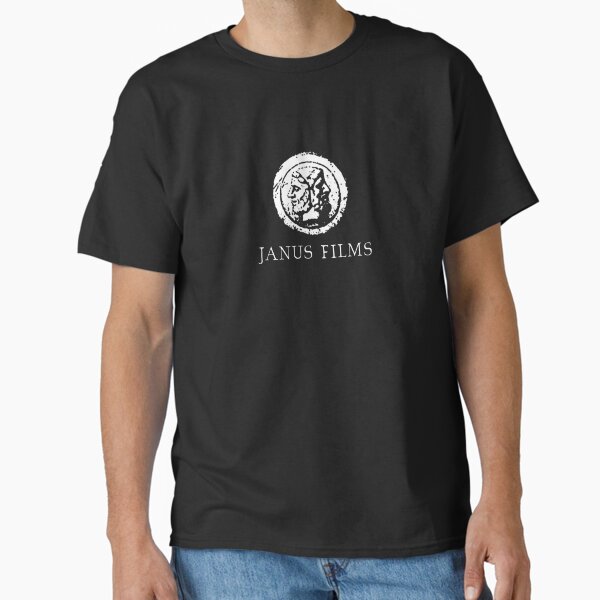 Janus FIilms - Adult & Kids T-Shirts, Sweatshirts & Hoodies apparel design preview 1
