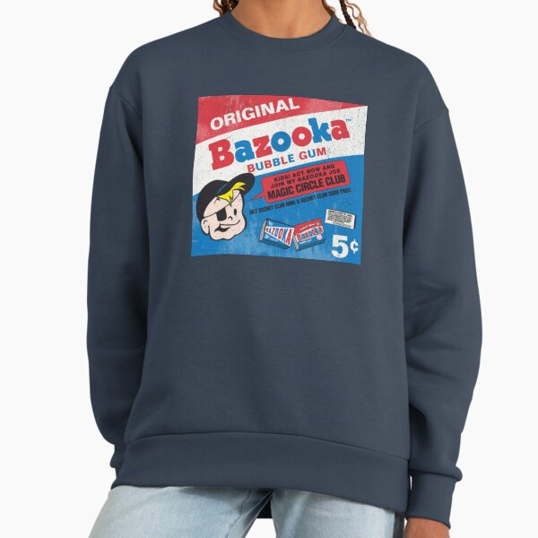 Bazooka Joe - Adult & Kids T-Shirts, Sweatshirts & Hoodies apparel design preview 1