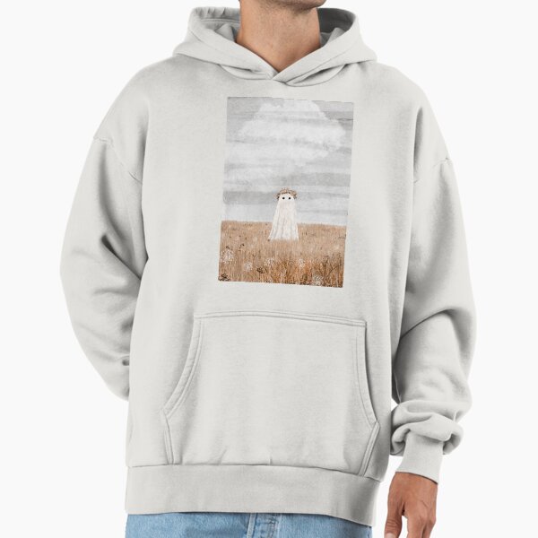 There's a Ghost in the Meadow - Adult & Kids T-Shirts, Sweatshirts & Hoodies apparel design preview 1