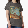 Vintage County Fair - Adult & Kids T-Shirts, Sweatshirts & Hoodies apparel design preview 1