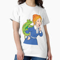 Frizzle Pattern - Adult & Kids T-Shirts, Sweatshirts & Hoodies apparel design preview 1