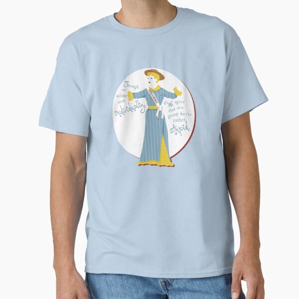 Suffragette - Adult & Kids T-Shirts, Sweatshirts & Hoodies apparel design preview 1