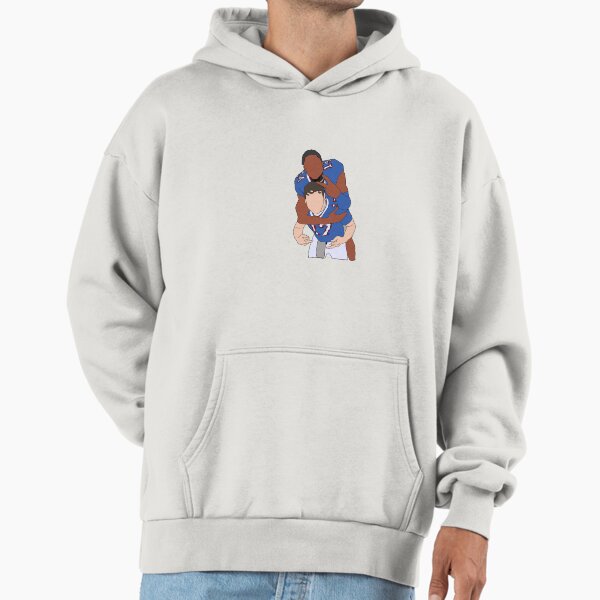Football players - Adult & Kids T-Shirts, Sweatshirts & Hoodies apparel design preview 1