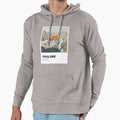 Foxlore album pantone swatch - Adult & Kids T-Shirts, Sweatshirts & Hoodies apparel design preview 1