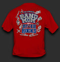 SALE Sweet Thing Funny Proud Band Mom My Kid Rocks - Adult & Kids T-Shirts, Sweatshirts & Hoodies apparel design preview 1