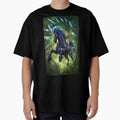 Fantasy Animals The Legendary Black Unicorn - Adult & Kids T-Shirts, Sweatshirts & Hoodies apparel design preview 1