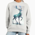 The Legendary Stag - Adult & Kids T-Shirts, Sweatshirts & Hoodies apparel design preview 1