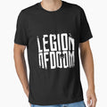 Legion of Doom (JL) - Adult & Kids T-Shirts, Sweatshirts & Hoodies apparel design preview 1