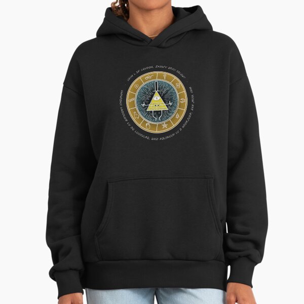 Gravity Falls Bill Cypher - Adult & Kids T-Shirts, Sweatshirts & Hoodies apparel design preview 1