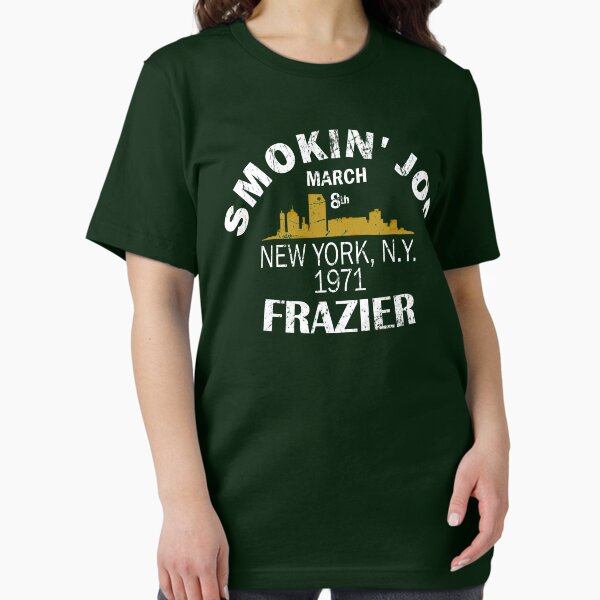 Joe Frazier - Adult & Kids T-Shirts, Sweatshirts & Hoodies apparel design preview 1